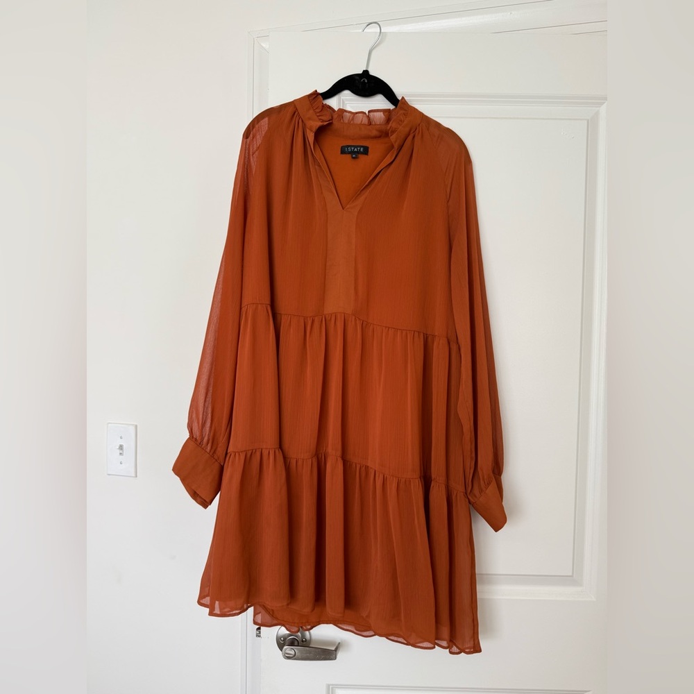 1. State Terracotta Top